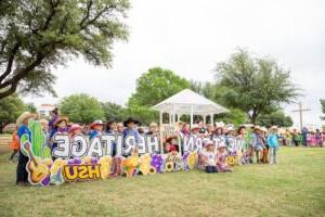 Western Heritage Day aims to educate and celebrate the culture of the Big Country’s past through interactive demonstrations and hands-on learning.